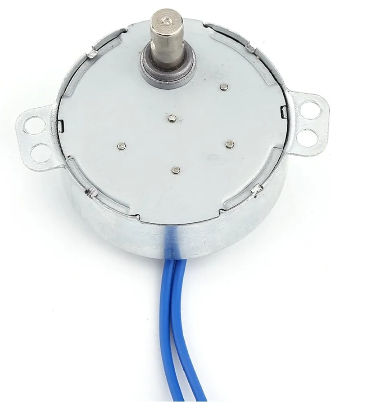 Geared Motor for Electric Fan, Heater, Handicrafts(15-18RPM) - Thumbnail 3