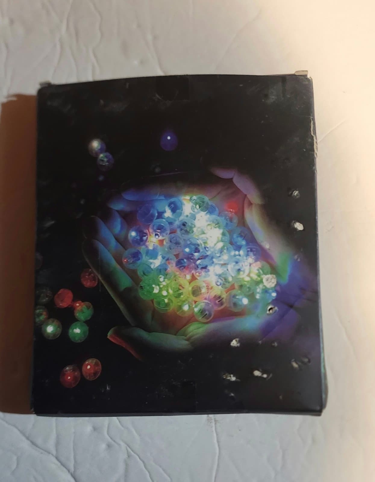 Mini Balloon Lights, Waterproof LED Light, 100pc Multi-colored - Thumbnail 8