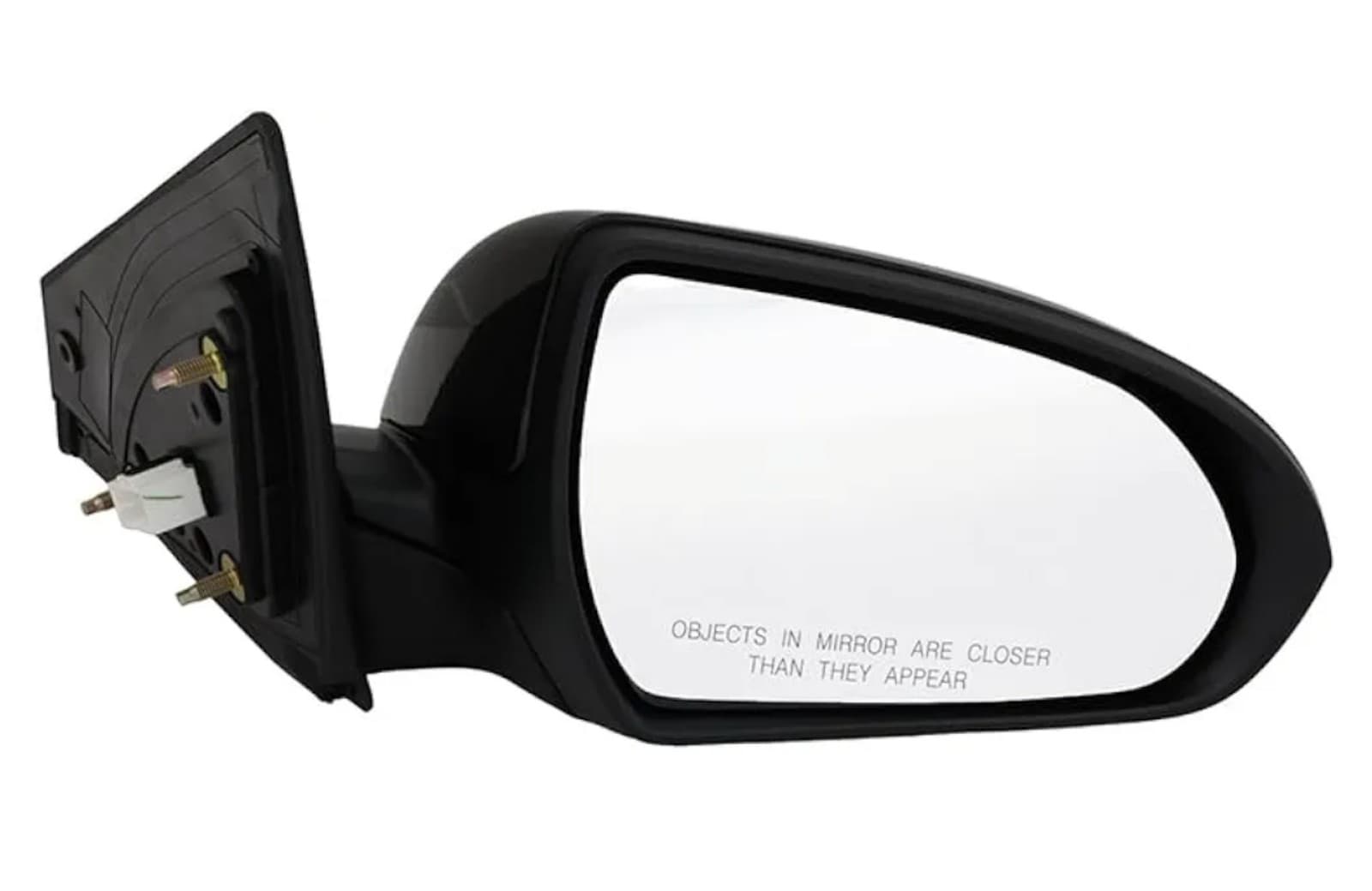 Hyundai Elantra 2017 2018 2019 2020 Power Side Door Mirror Passenger - Image 1