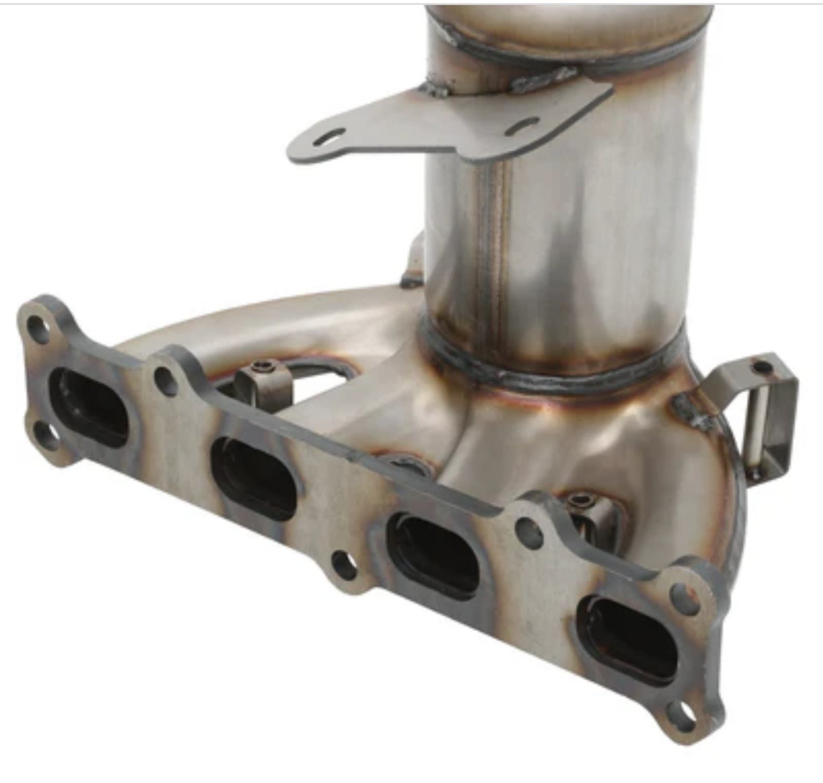 Catalytic Converter 07-17 Jeep Compass, 07-08 Dodge Caliber 2.4L 4WD - Thumbnail 5