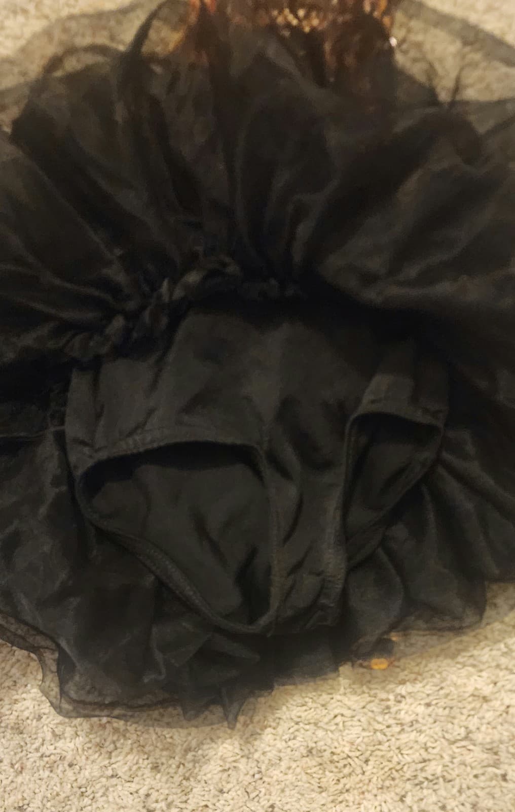 Girls Cat Themed Dance Recidal Costume Sz XS - Thumbnail 8