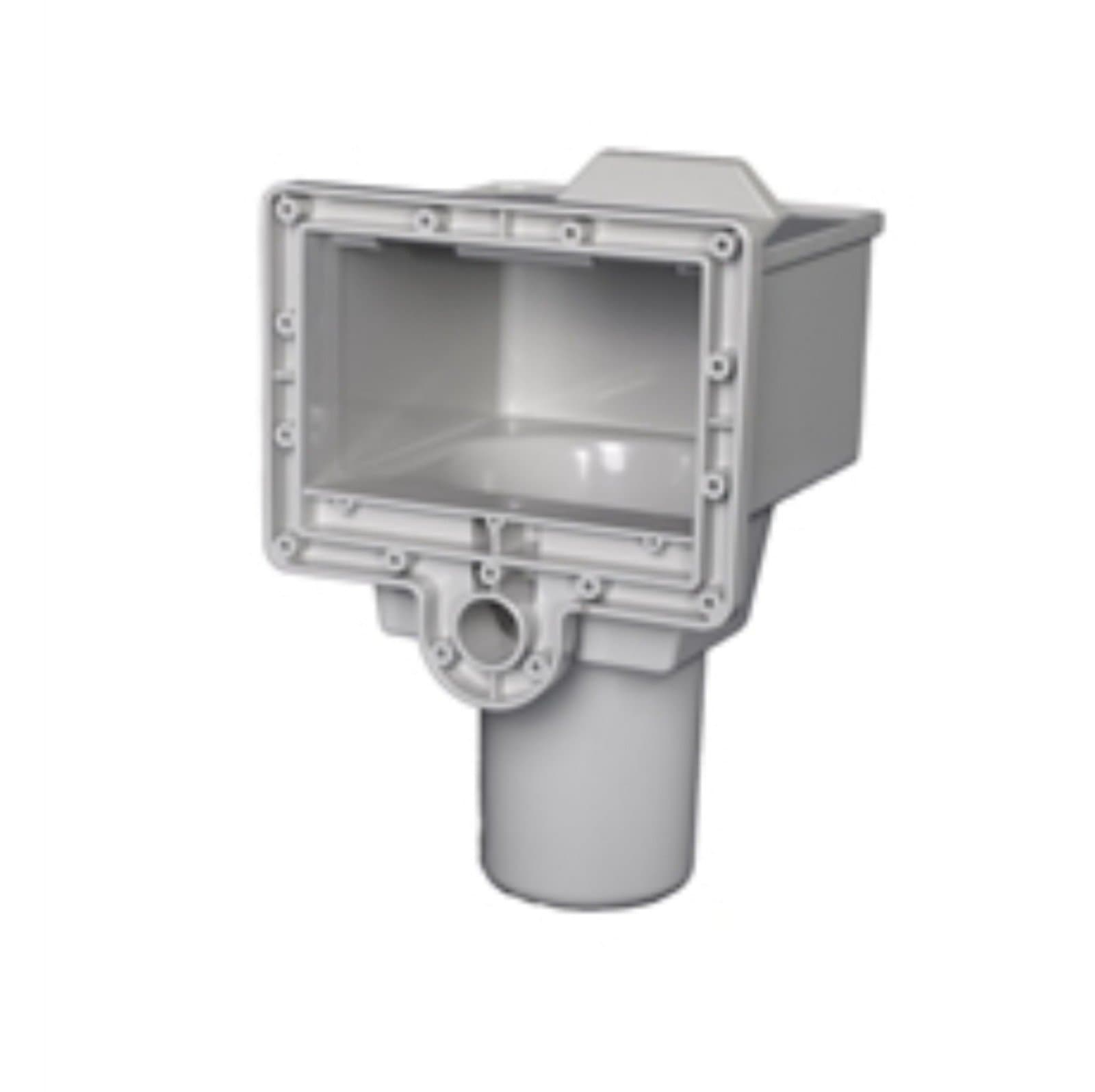 Embassy-Doughboy Thru-Wall Skimmer - Gray 5-2091-015 - Image 1