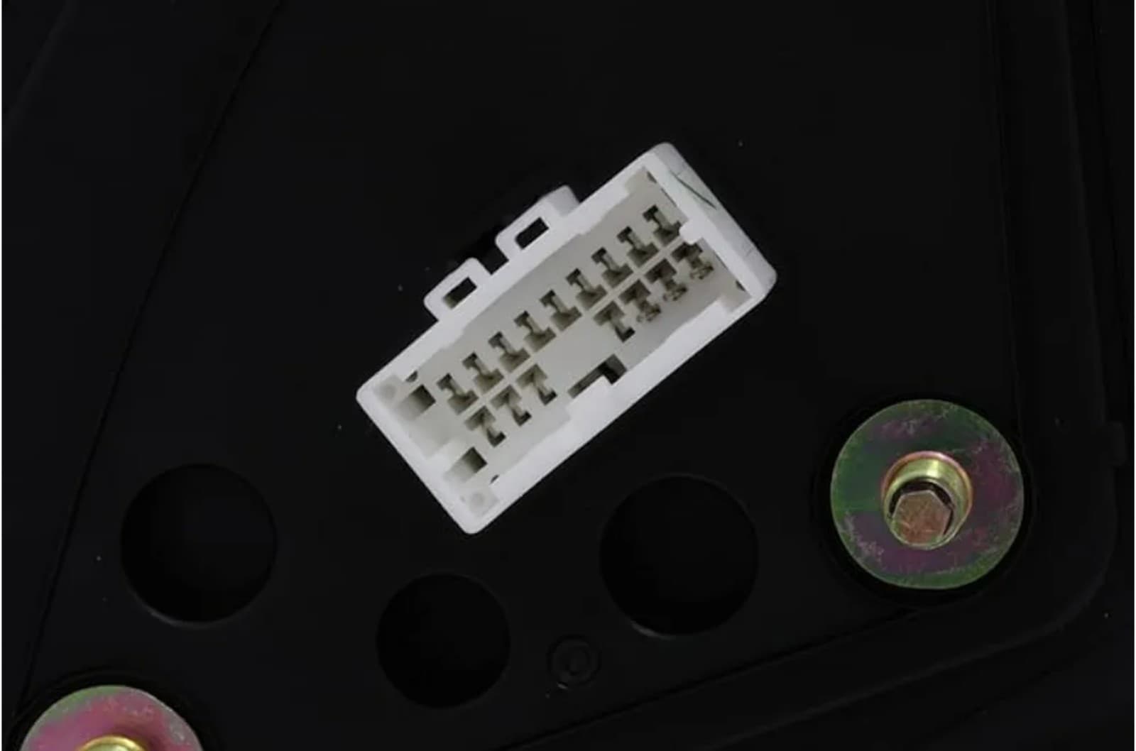 Hyundai Elantra 2017 2018 2019 2020 Power Side Door Mirror Passenger - Thumbnail 3