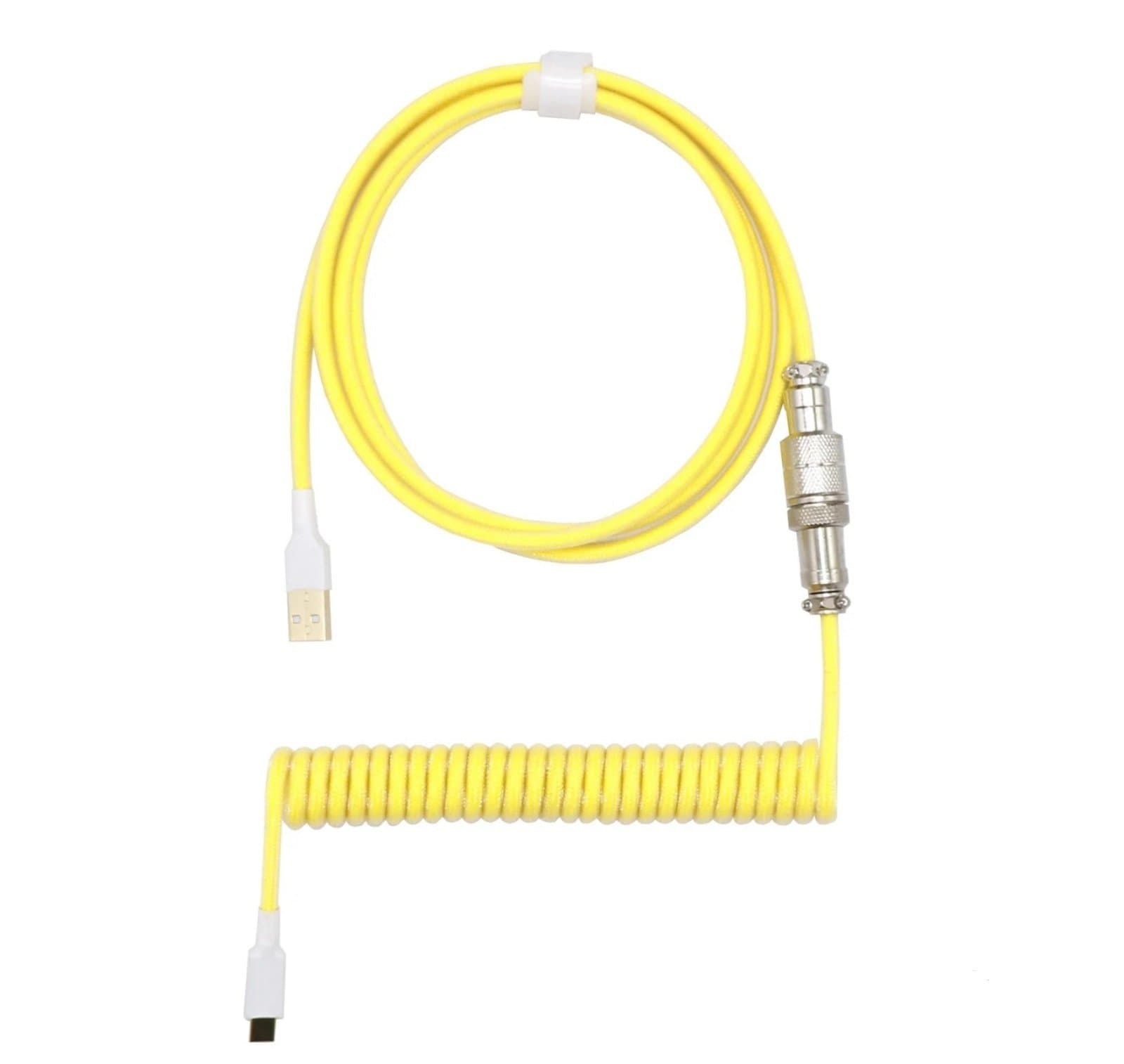 Kraken Coiled Keyboard Cable - Image 1