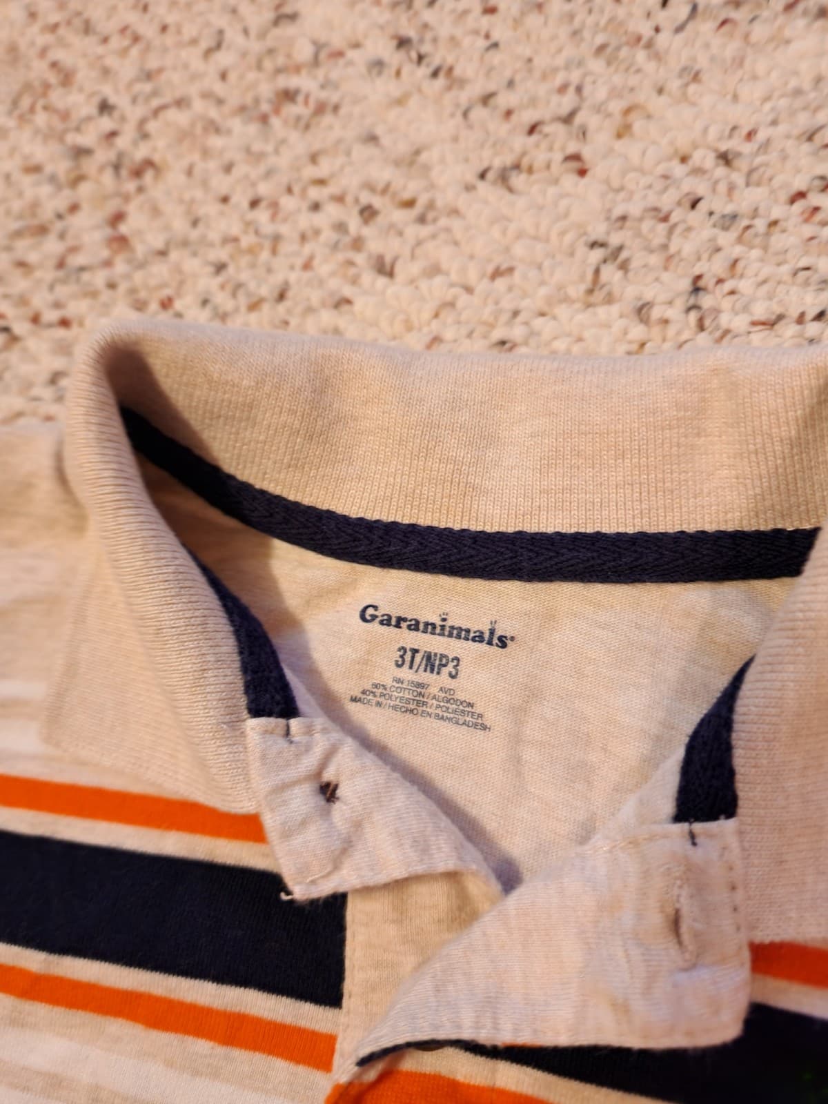 Boys 4/5T Bundle - Monkey Shirt - Thumbnail 6