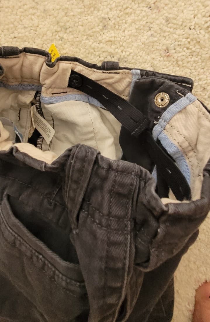 Gap Boys Shorts sz 5 - Thumbnail 7