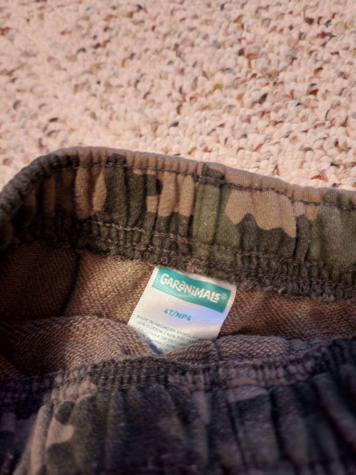 Boys 4/5T Bundle - Monkey Shirt - Thumbnail 3