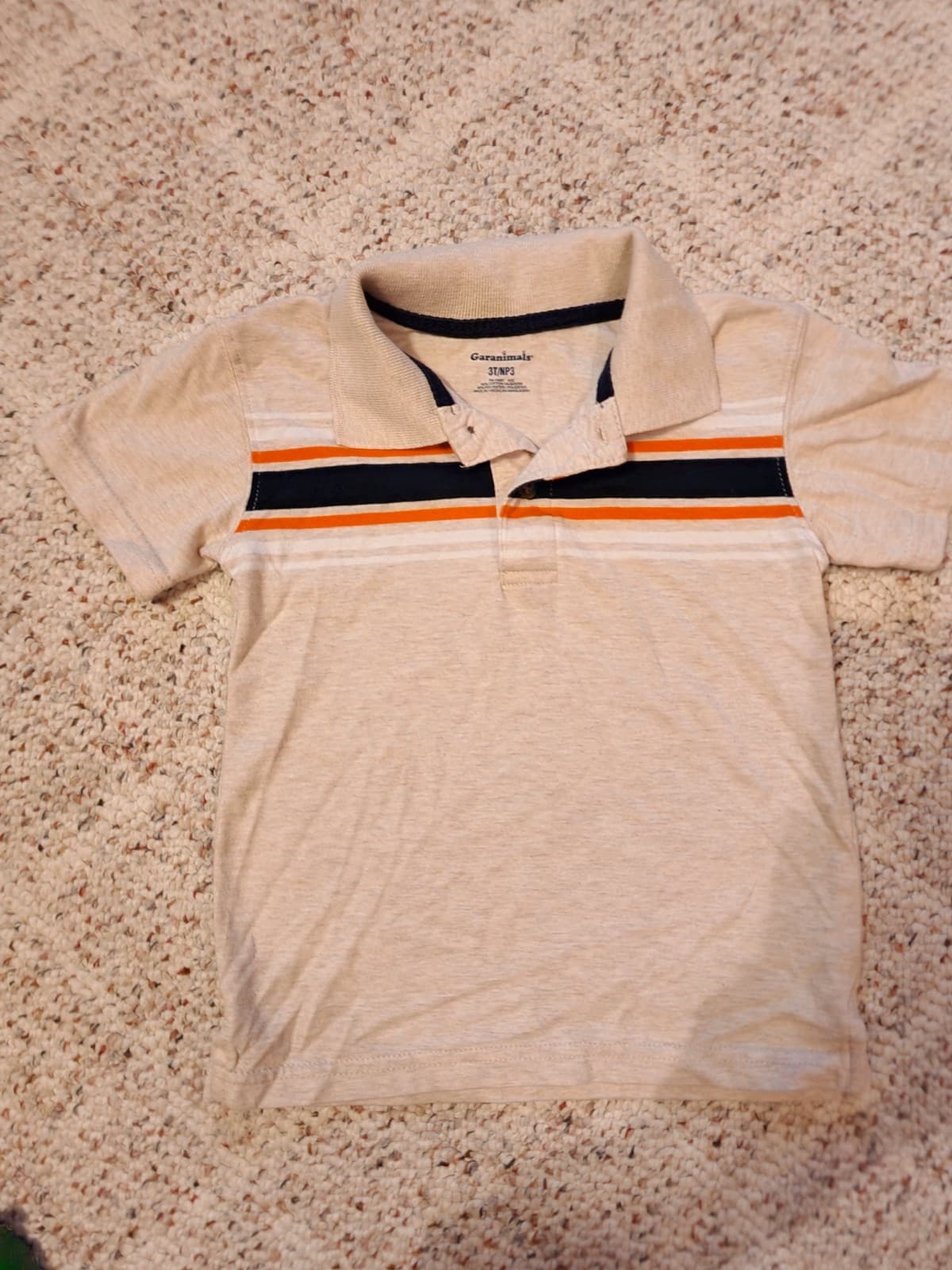 Boys 4/5T Bundle - Monkey Shirt - Thumbnail 4