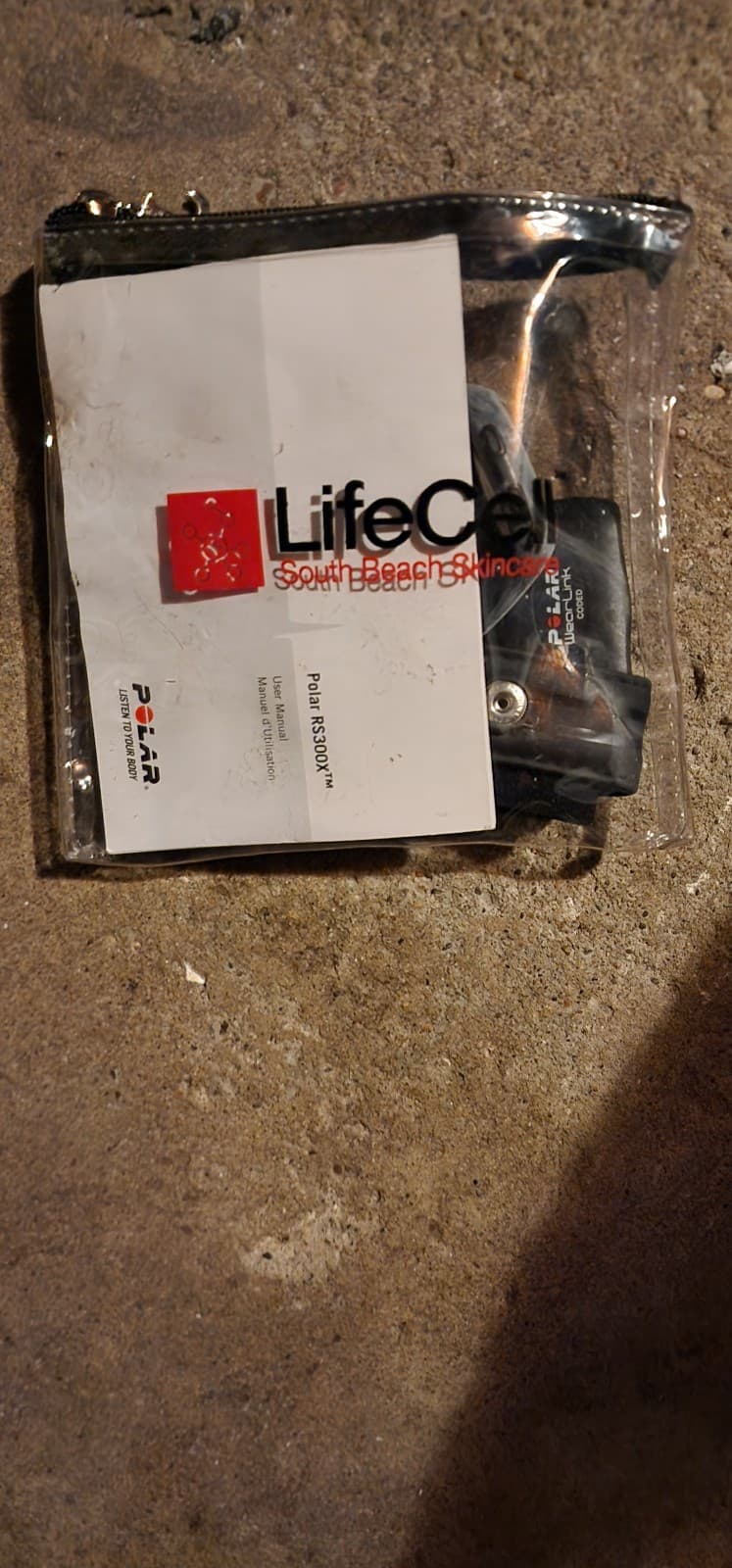 Polar RS300X Heart Rate Monitor, Distance Sensor & Chest Strap - Thumbnail 4