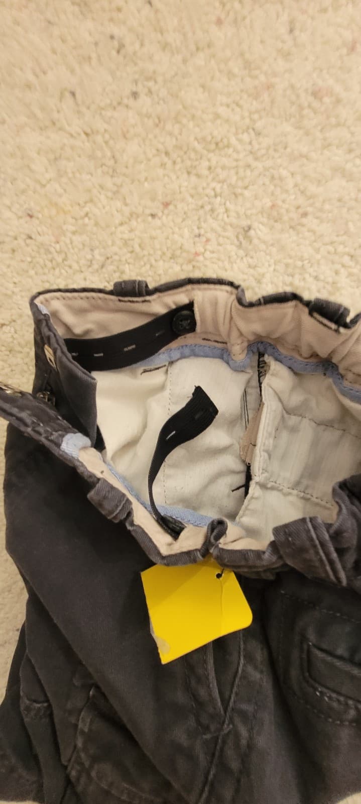 Gap Boys Shorts sz 5 - Thumbnail 6