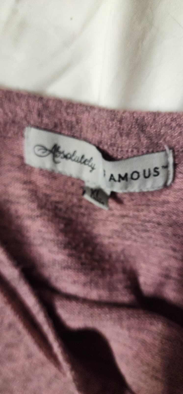 Women's Sweater sz XL by Absolutely Famous - Thumbnail 5