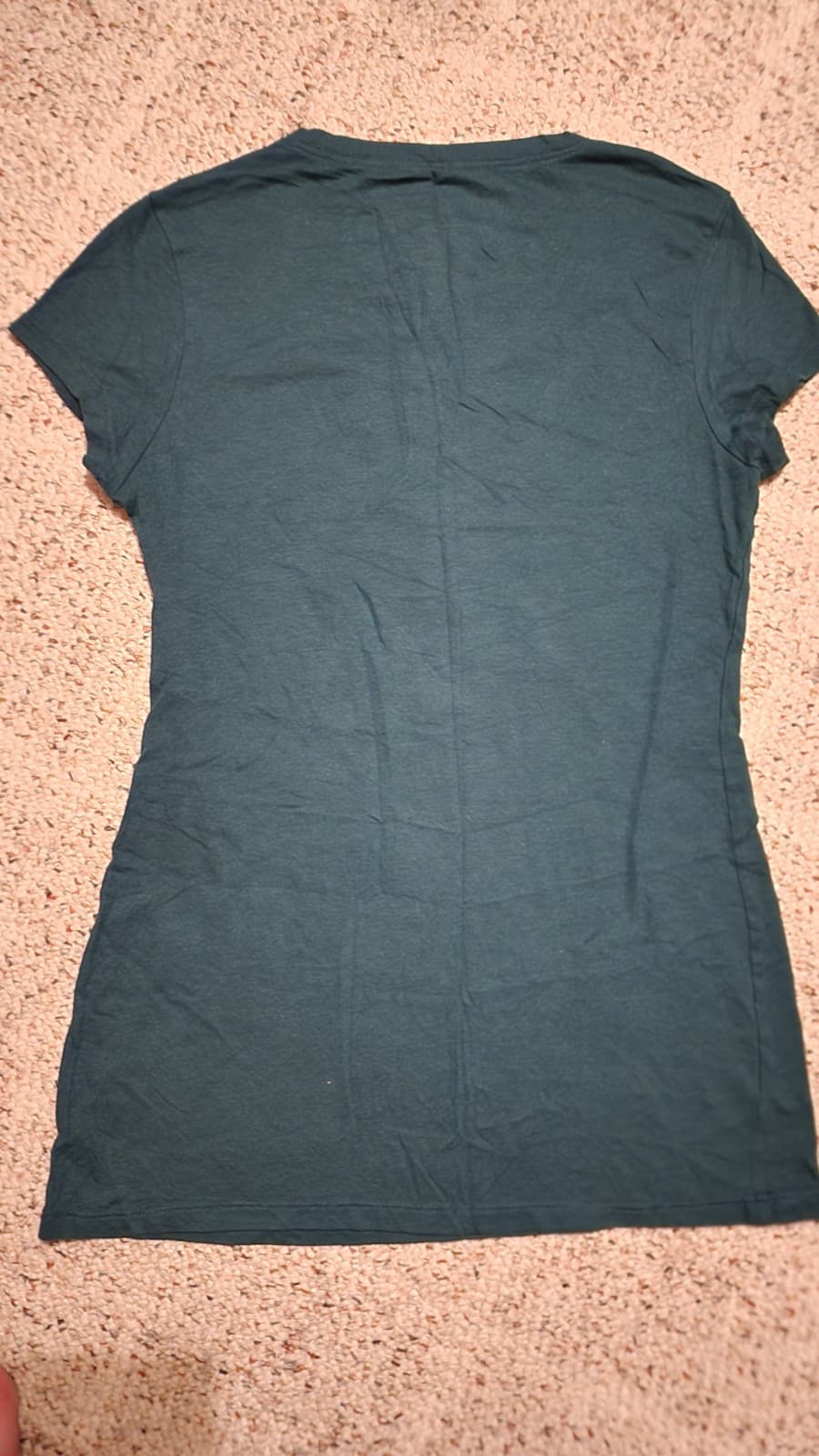 Green No Boundaries shirt size M - Thumbnail 4