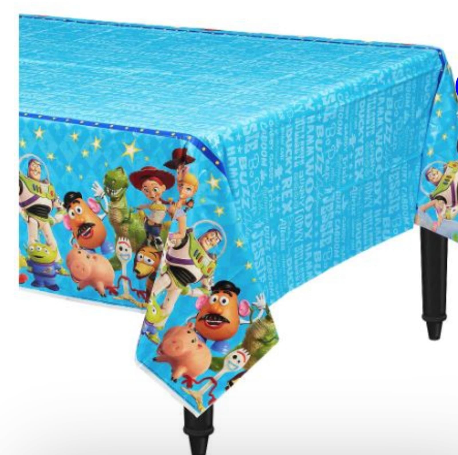 You Story Birthday Supplies 199pc 8 guests - Thumbnail 4