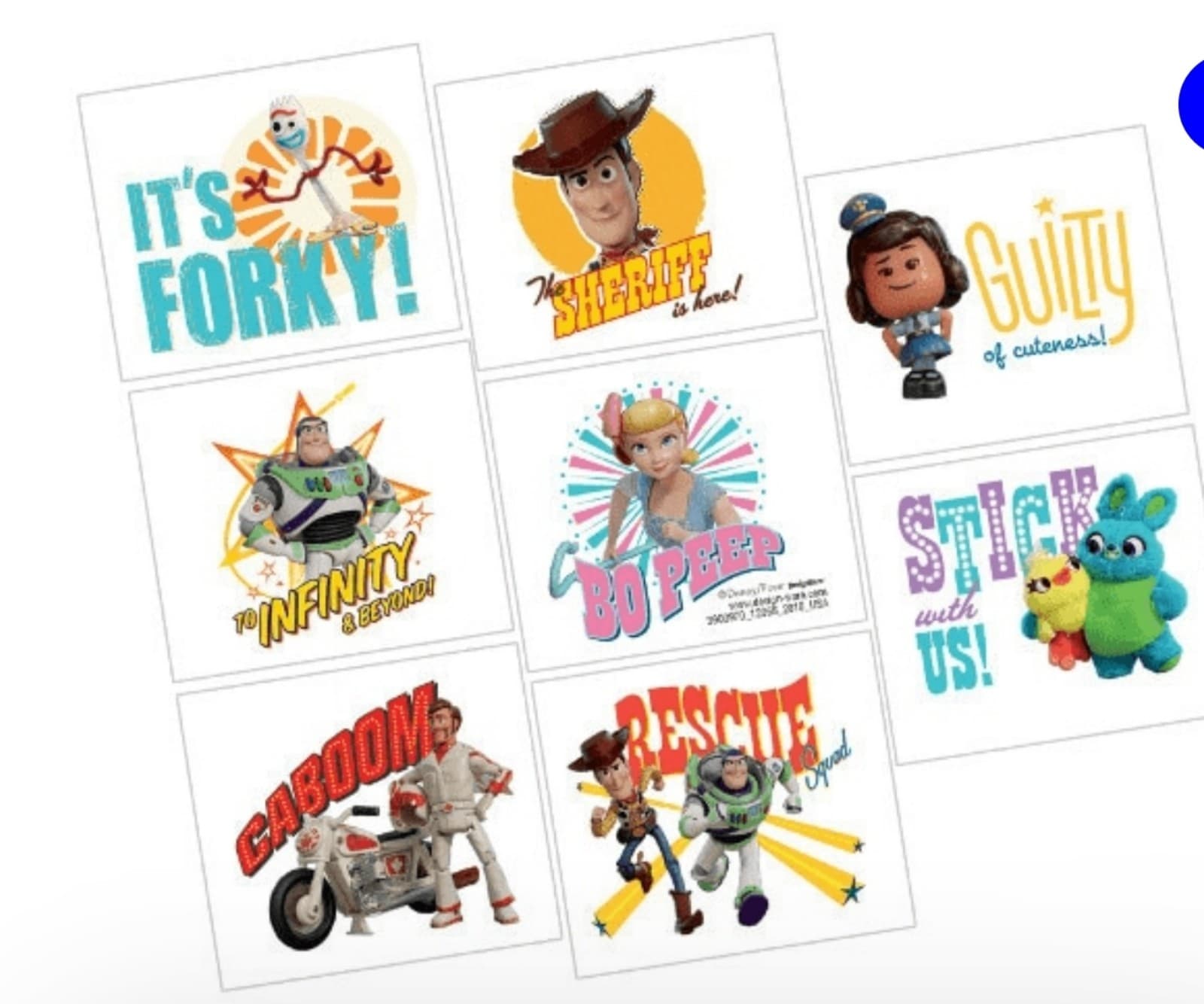 You Story Birthday Supplies 199pc 8 guests - Thumbnail 10