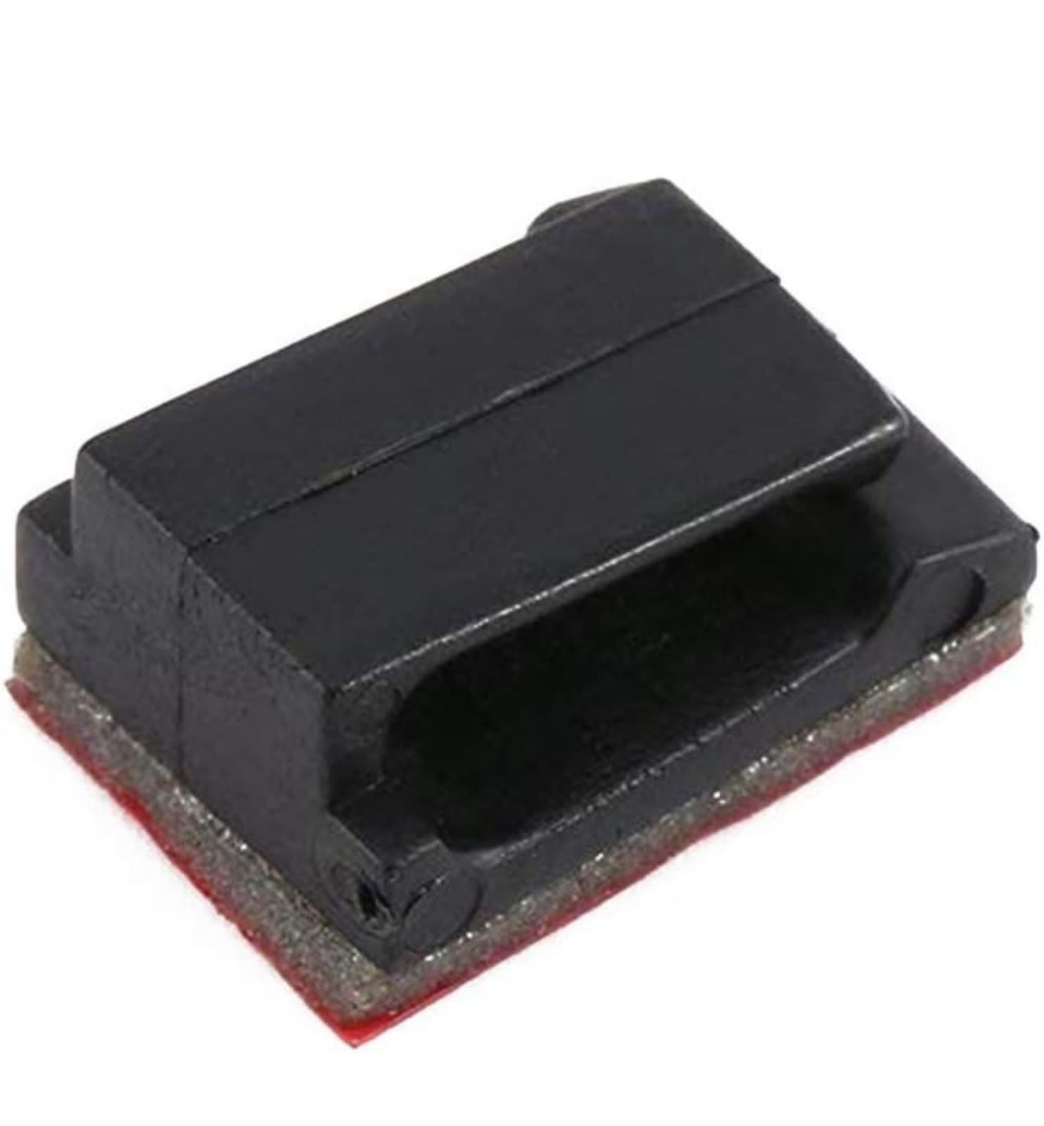 Cable Clips Self-Adhesive Wire Holder Wire Cord Holder Cable Organizer 40pcs - Thumbnail 3