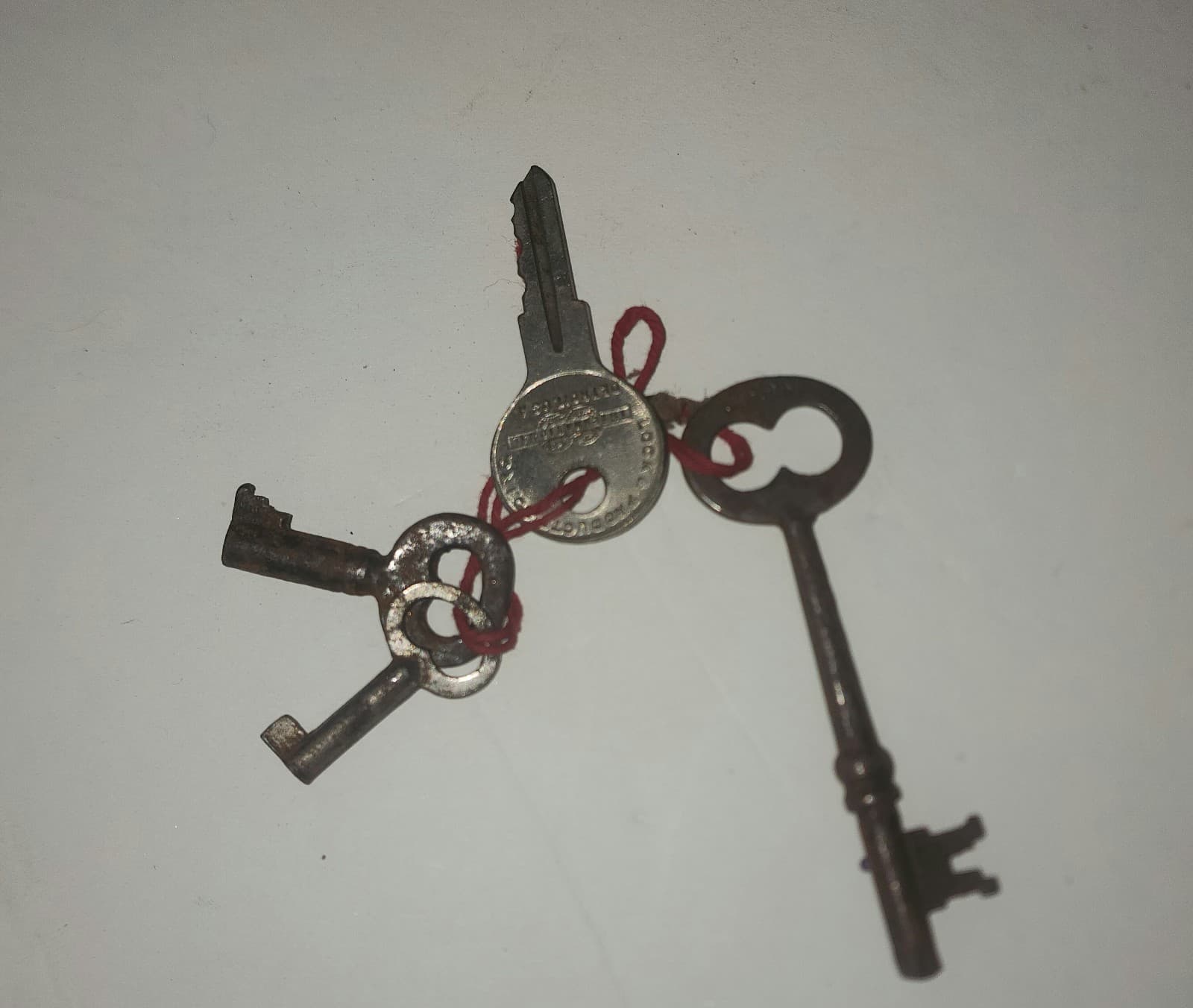 Skeleton Keys & Katz Drug Key - Thumbnail 3
