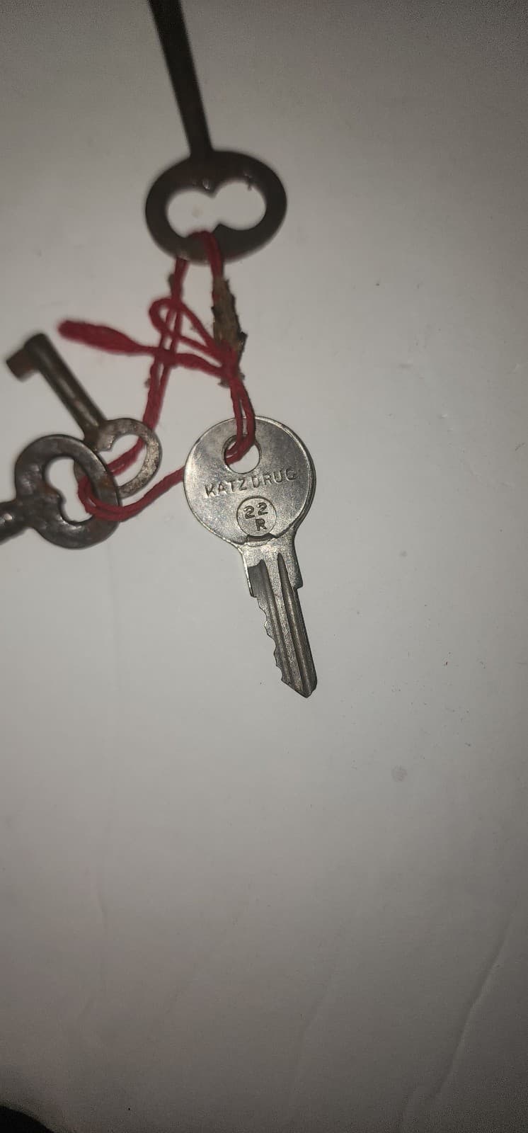 Skeleton Keys & Katz Drug Key - Thumbnail 4