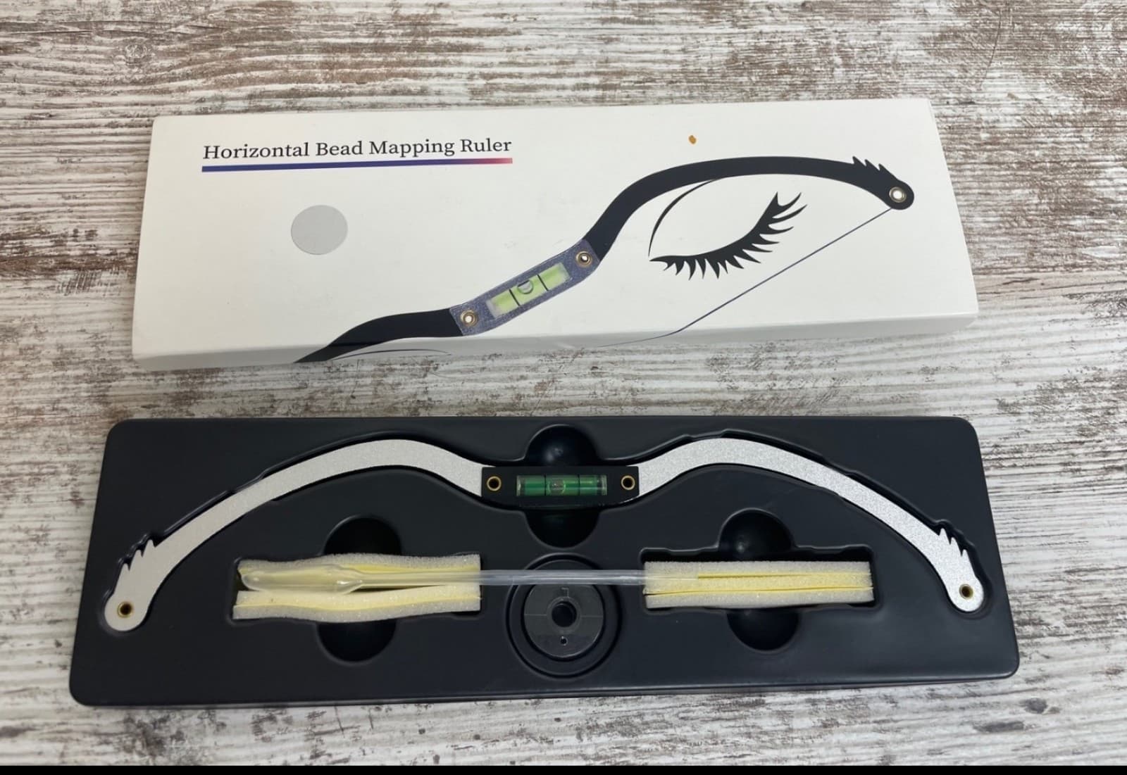 Horizontal Bead Mapping Ruler - Thumbnail 2