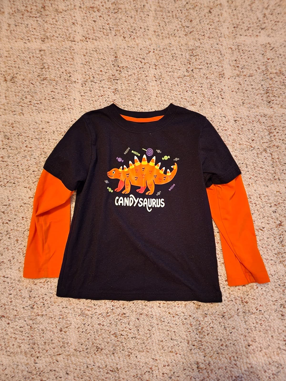 Boys 3T Shirt Bundle - Dinos - Image 1