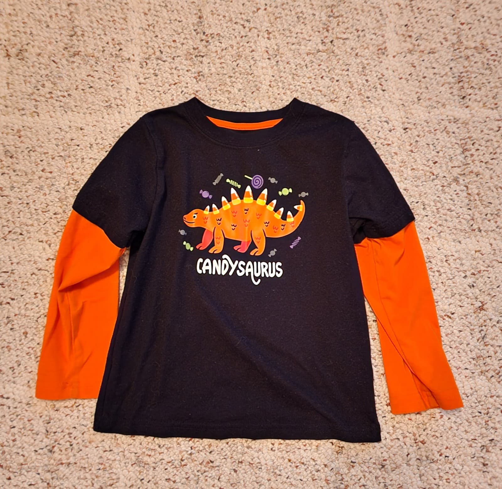 Boys 3T Shirt Bundle - Dinos - Thumbnail 2