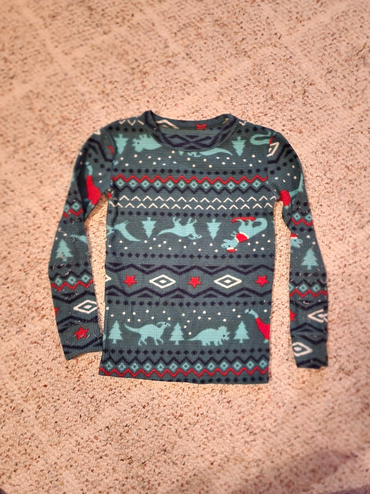 Boys 4T Christmas Shirts Bundle - Image 1