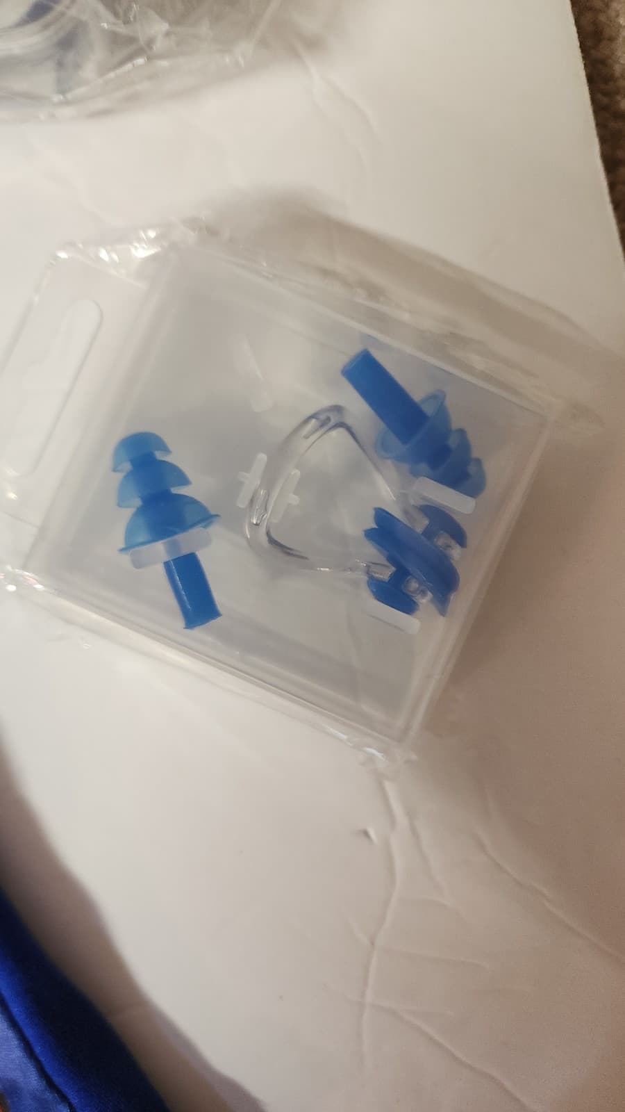 Spiderman Swim Set sz S/M - Thumbnail 5