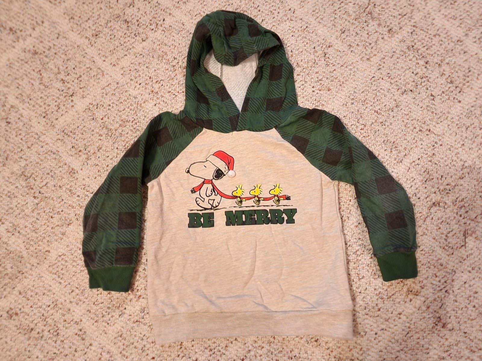 Boys 4T Christmas Shirts Bundle - Thumbnail 4