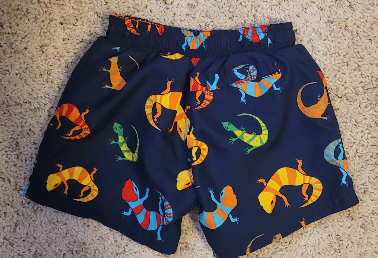 Boys Swim Trunks sz 6/9 mos - Thumbnail 3