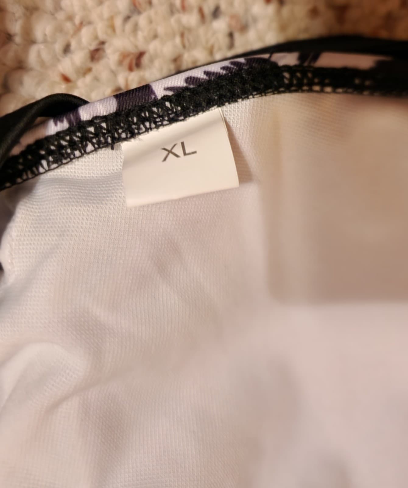 Strappy Bikini Swimsuit size XL - Thumbnail 5