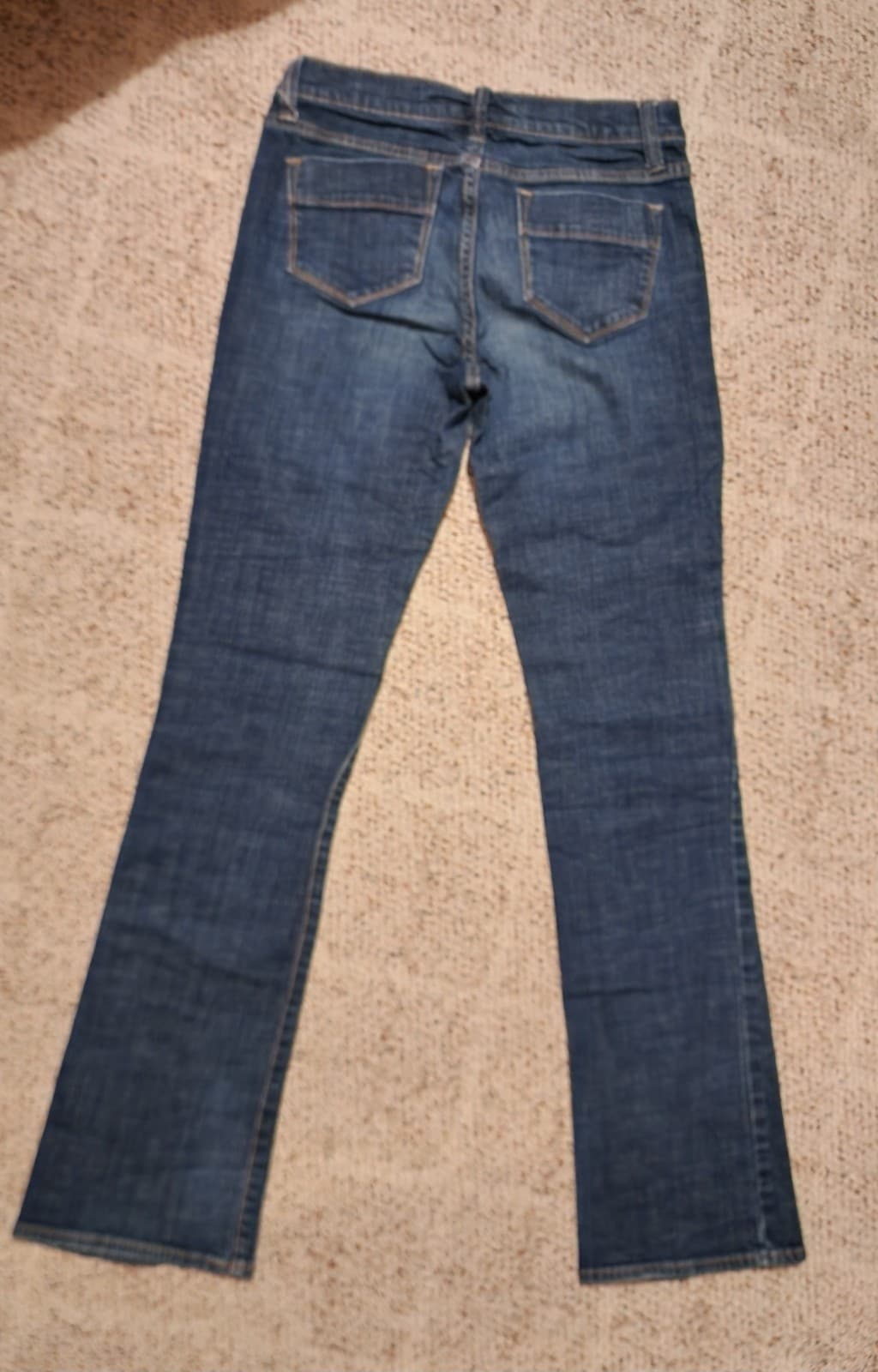 Old Navy Sweetheart Jeans Sz 4 Boot Cut - Thumbnail 9