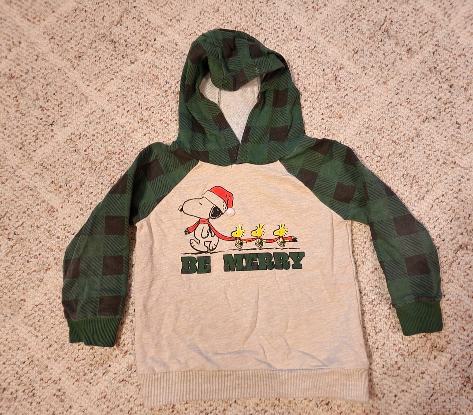 Boys 4T Christmas Shirts Bundle - Thumbnail 5