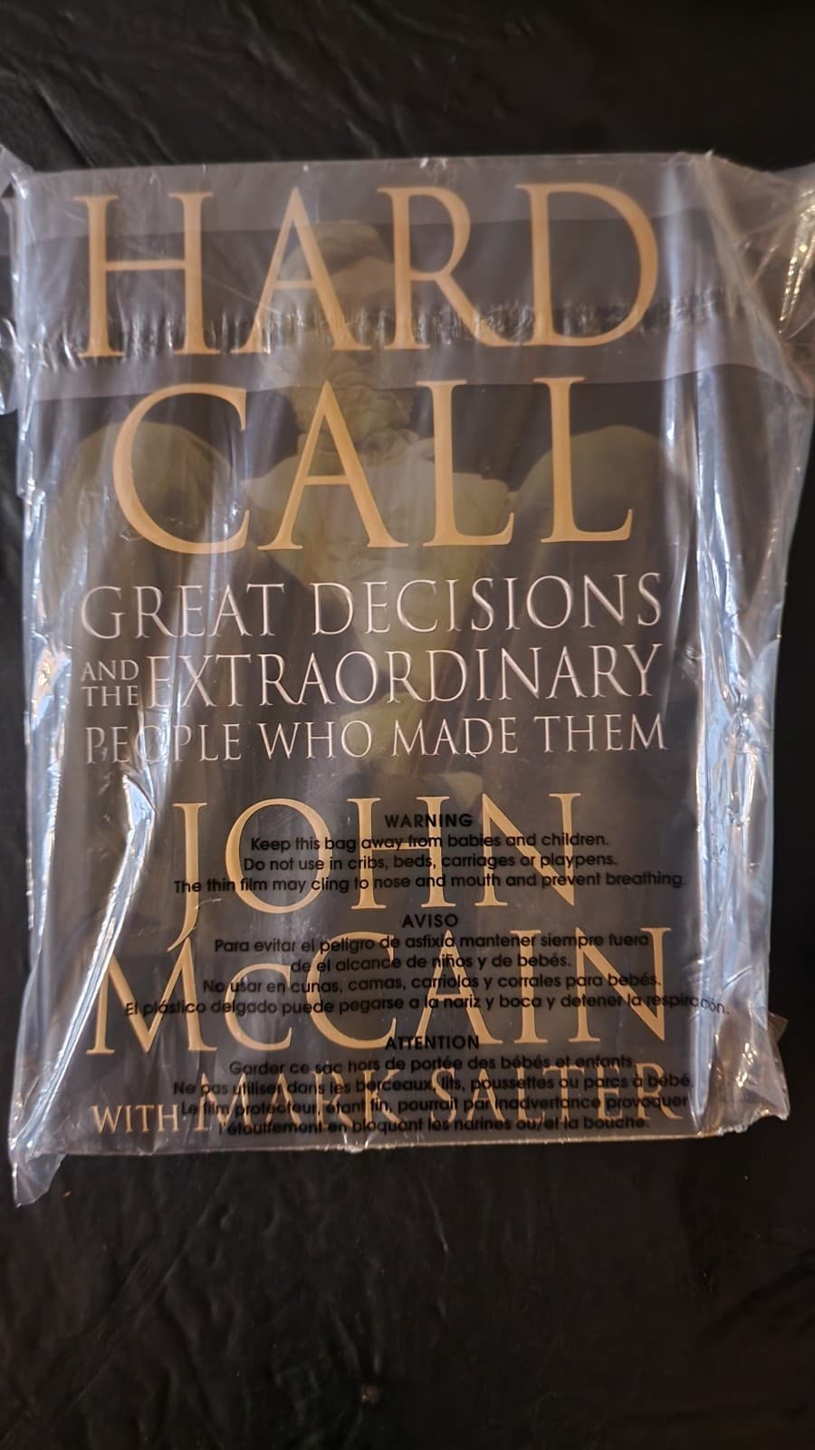 Hard Call John McClain - Image 1