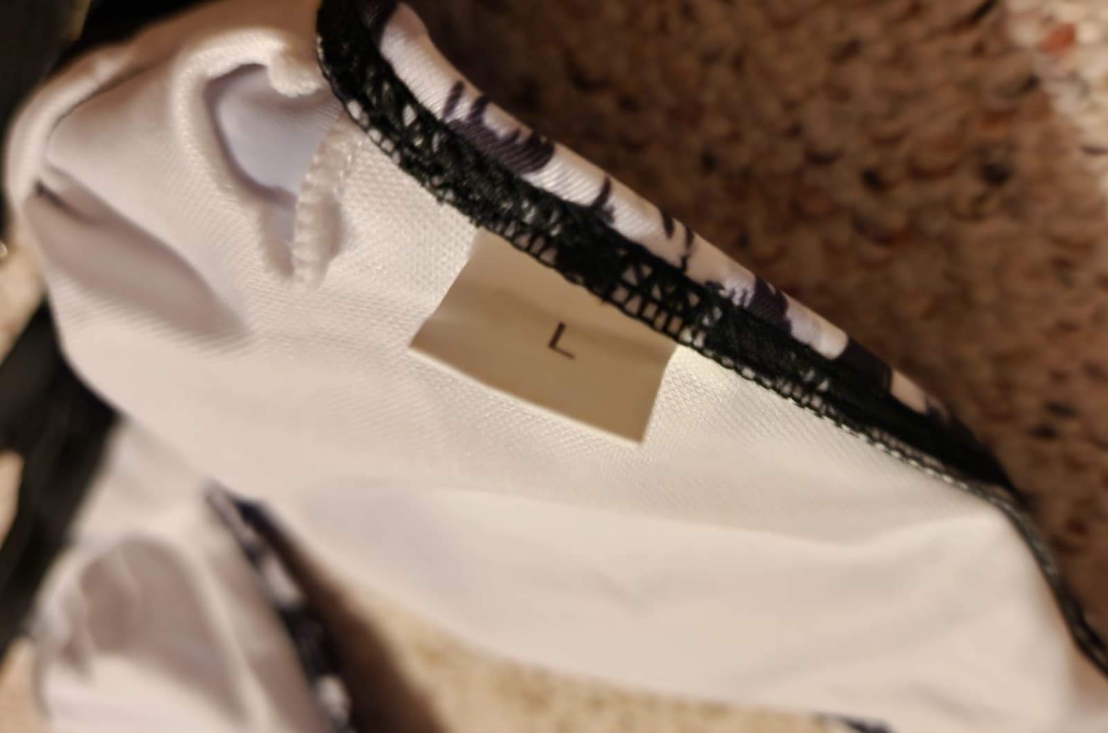 Strappy Swimsuit Bikini size L - Thumbnail 7