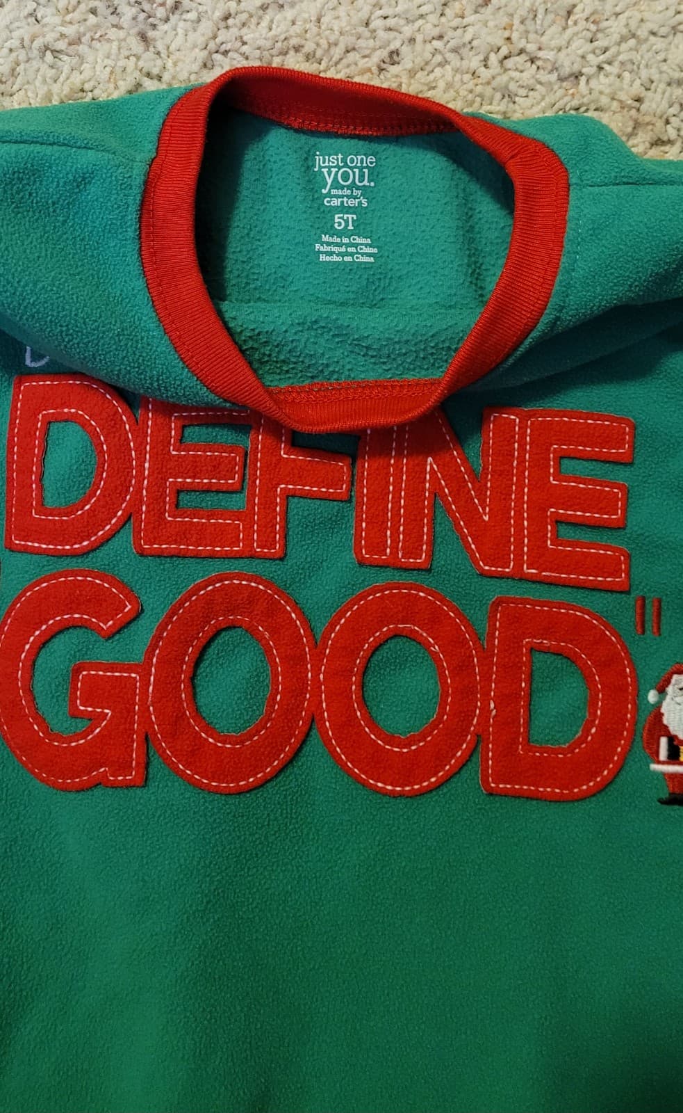 Boys 4T Christmas Shirts Bundle - Thumbnail 10