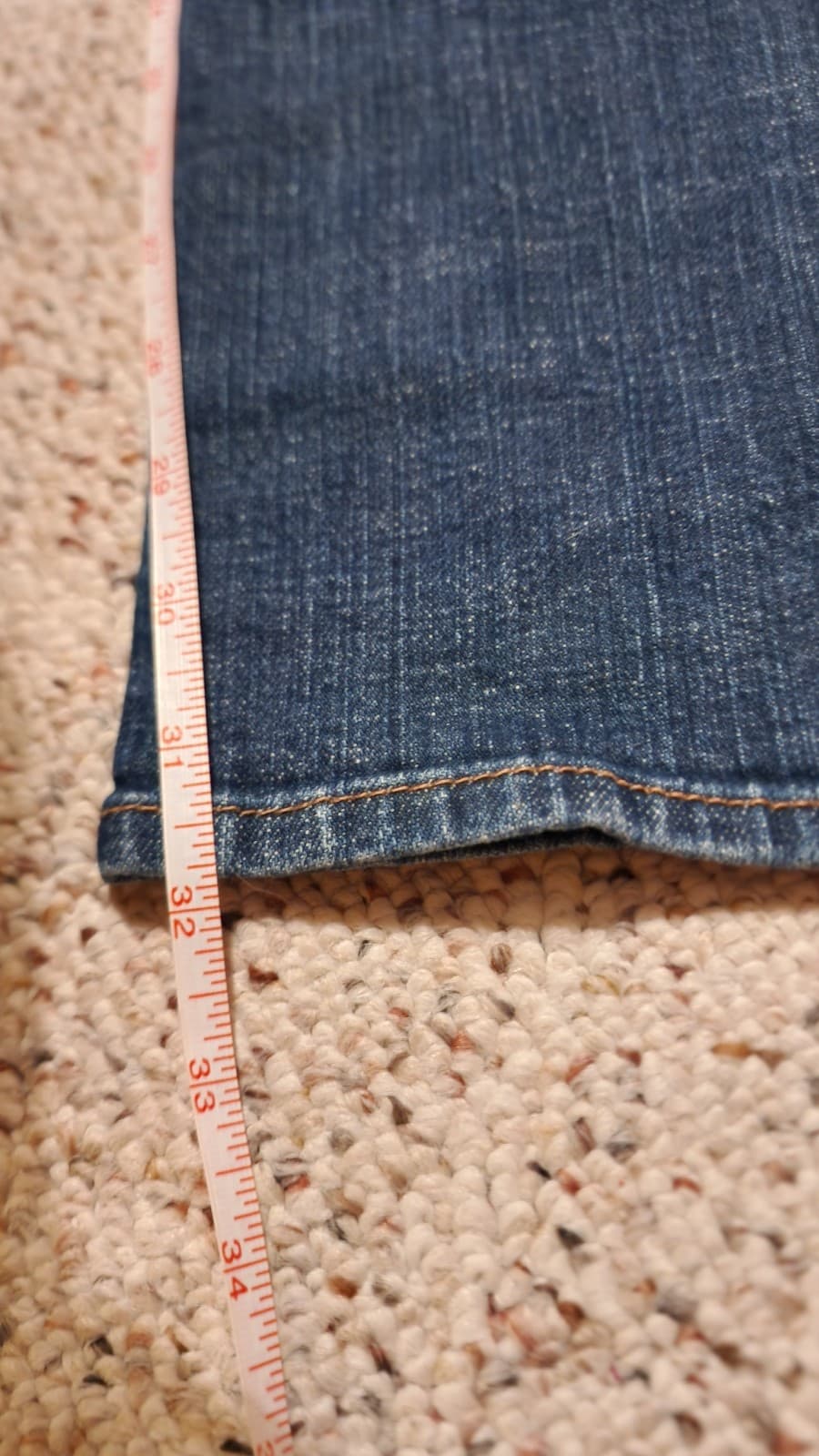 Old Navy Sweetheart Jeans Sz 4 Boot Cut - Thumbnail 8