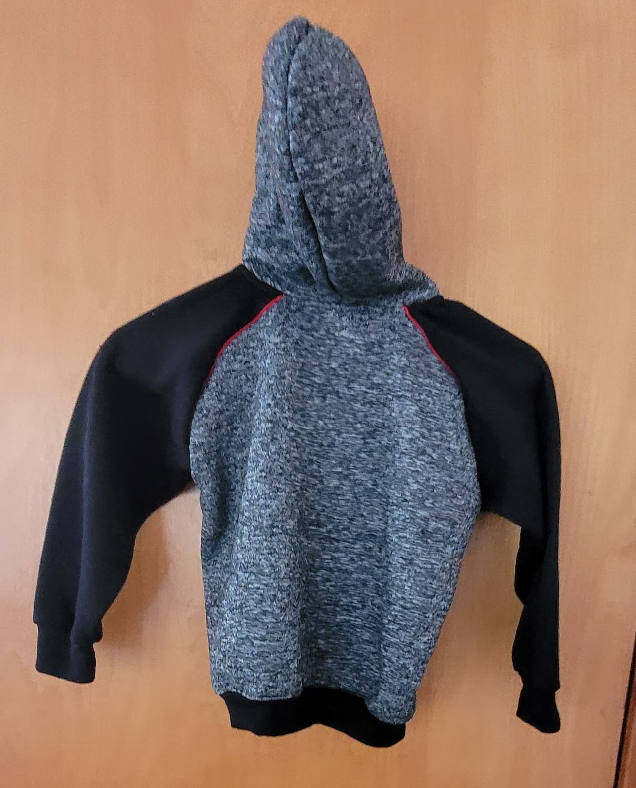 Boys Sweatshirt sz 5/6 US Polo - Thumbnail 4