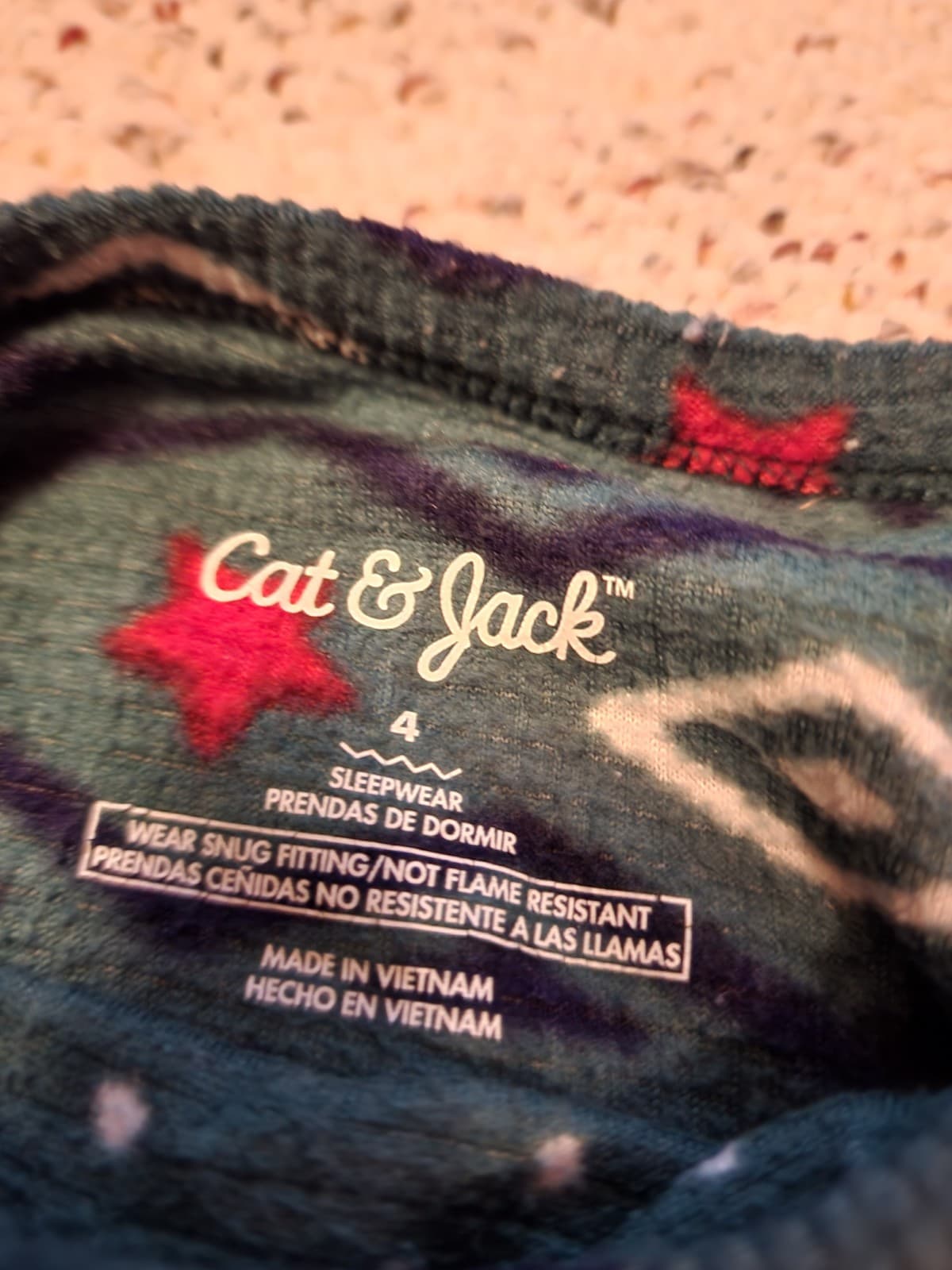 Boys 4T Christmas Shirts Bundle - Thumbnail 3