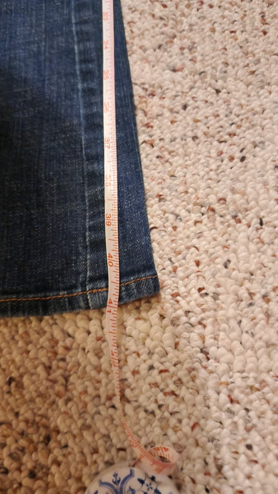 Old Navy Sweetheart Jeans Sz 4 Boot Cut - Thumbnail 7