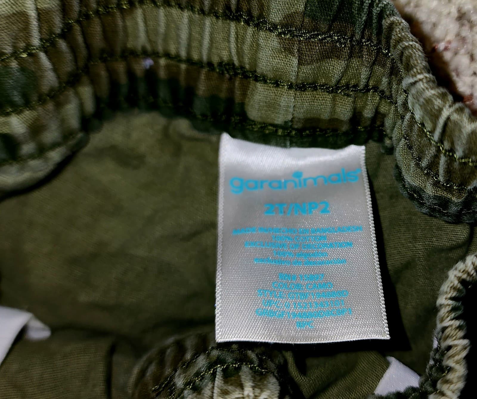 Boys 3T Dinosaur Outfit - Thumbnail 7