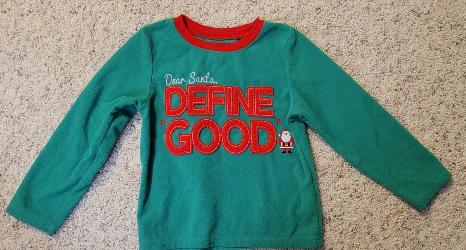 Boys 4T Christmas Shirts Bundle - Thumbnail 11