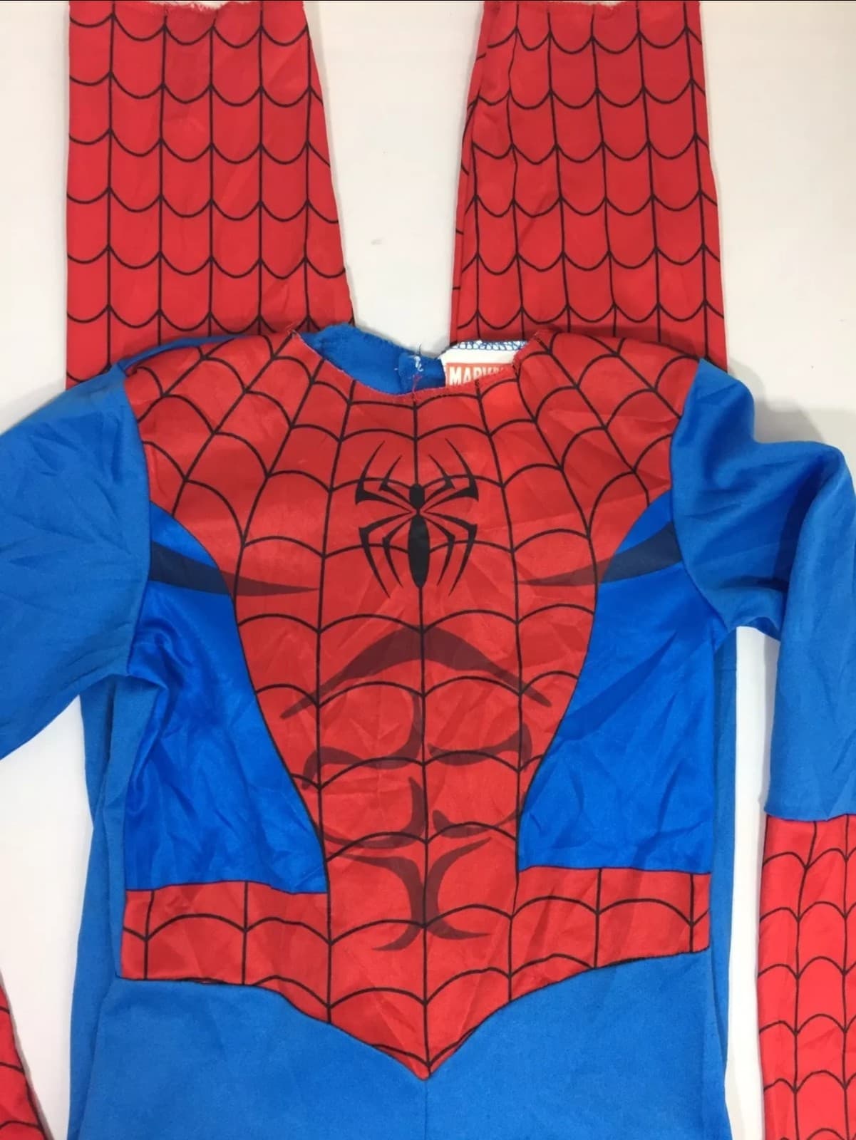 Marvel Kids Spider Man Costume Size Small - Image 1