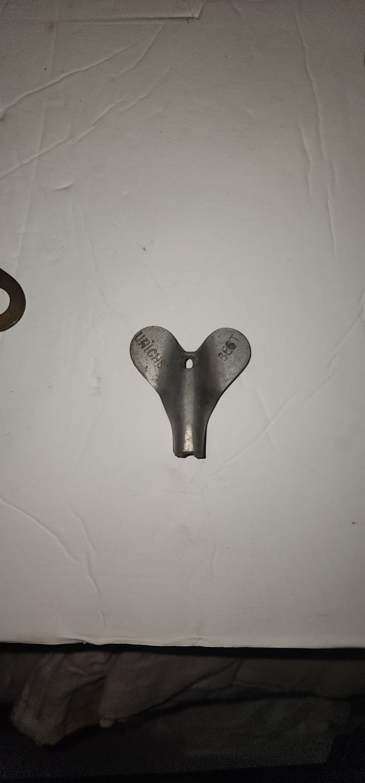 Urich’s Best Nickel-Plated Bike Bicycle Spoke Key Wrench - Image 1