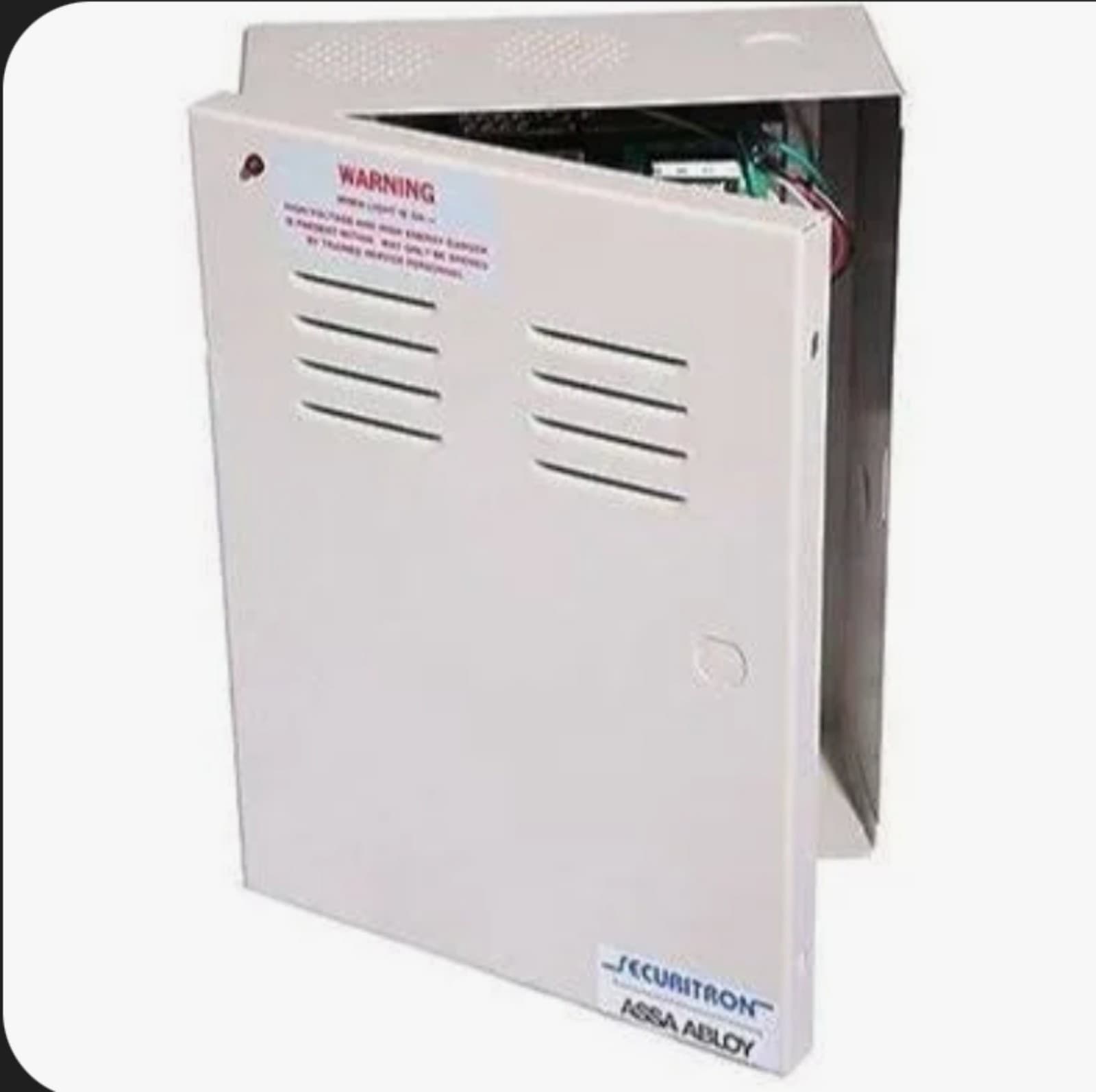 Dual Voltage Boxed Power Supply - BPS-12/24-1 - Image 1