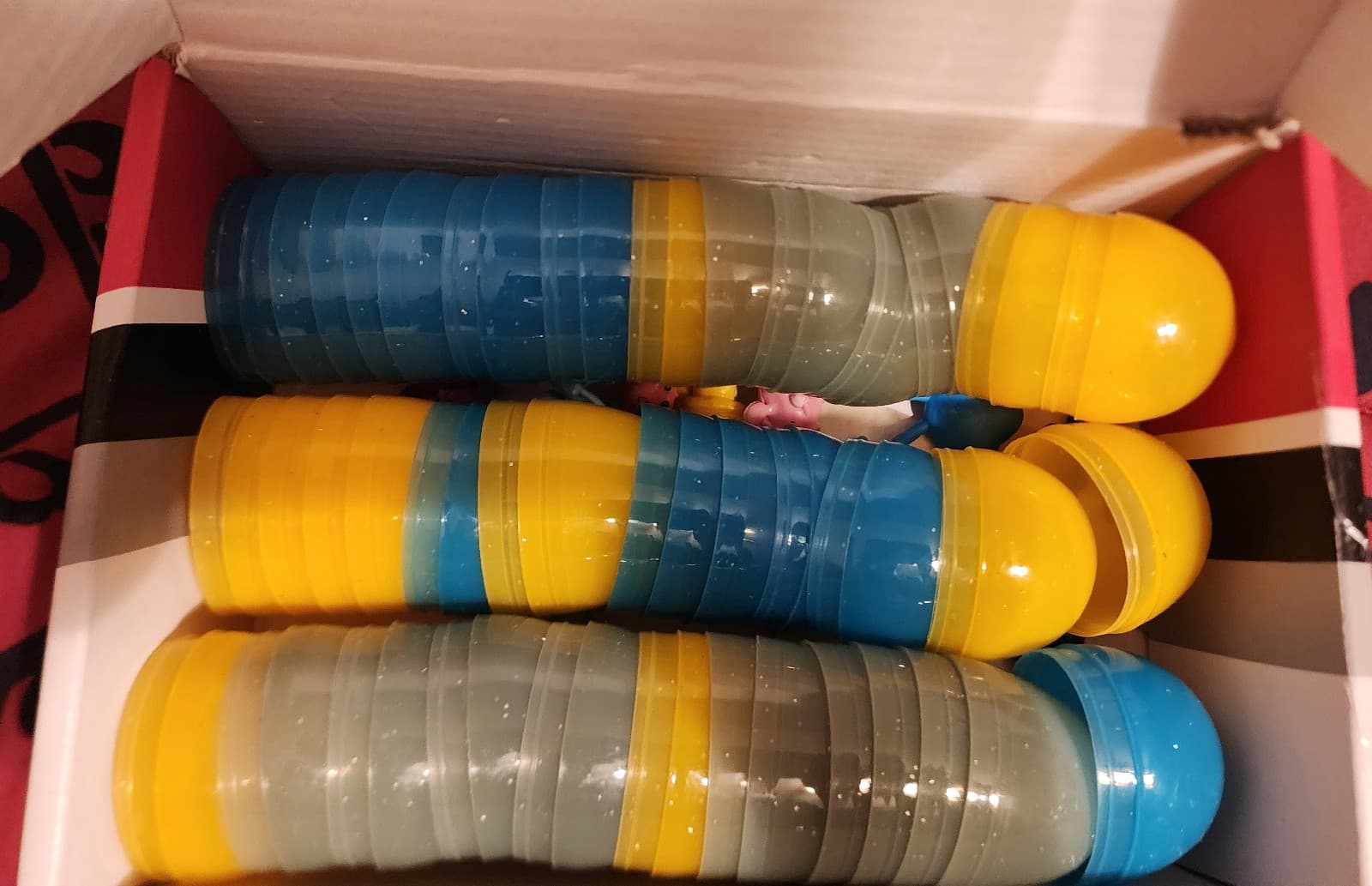 Pre-Filled Easter Eggs with Pokemon - Thumbnail 2