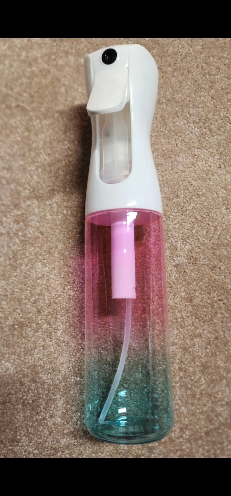 Empty Spray bottles, Continuous Spray Bottle for Hair, Plants, Ect - Thumbnail 6