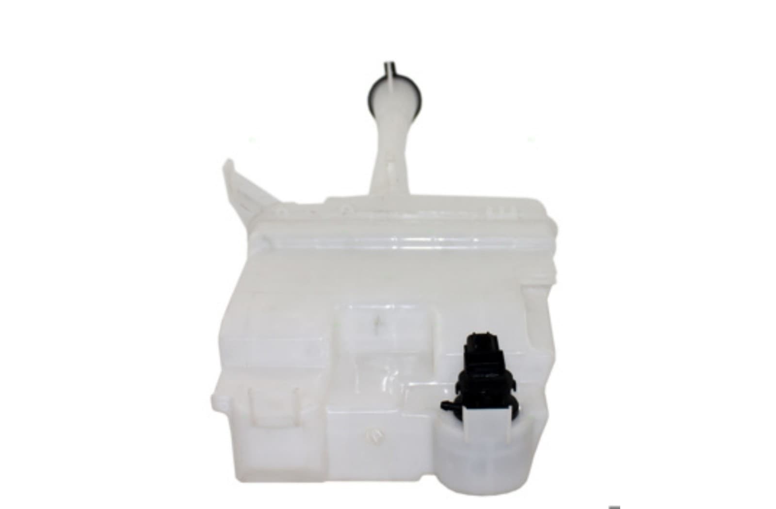 Windshield Washer Reservoir w/ Pump & Cap for Toyota Corolla Matrix 2009-2014 - Thumbnail 3