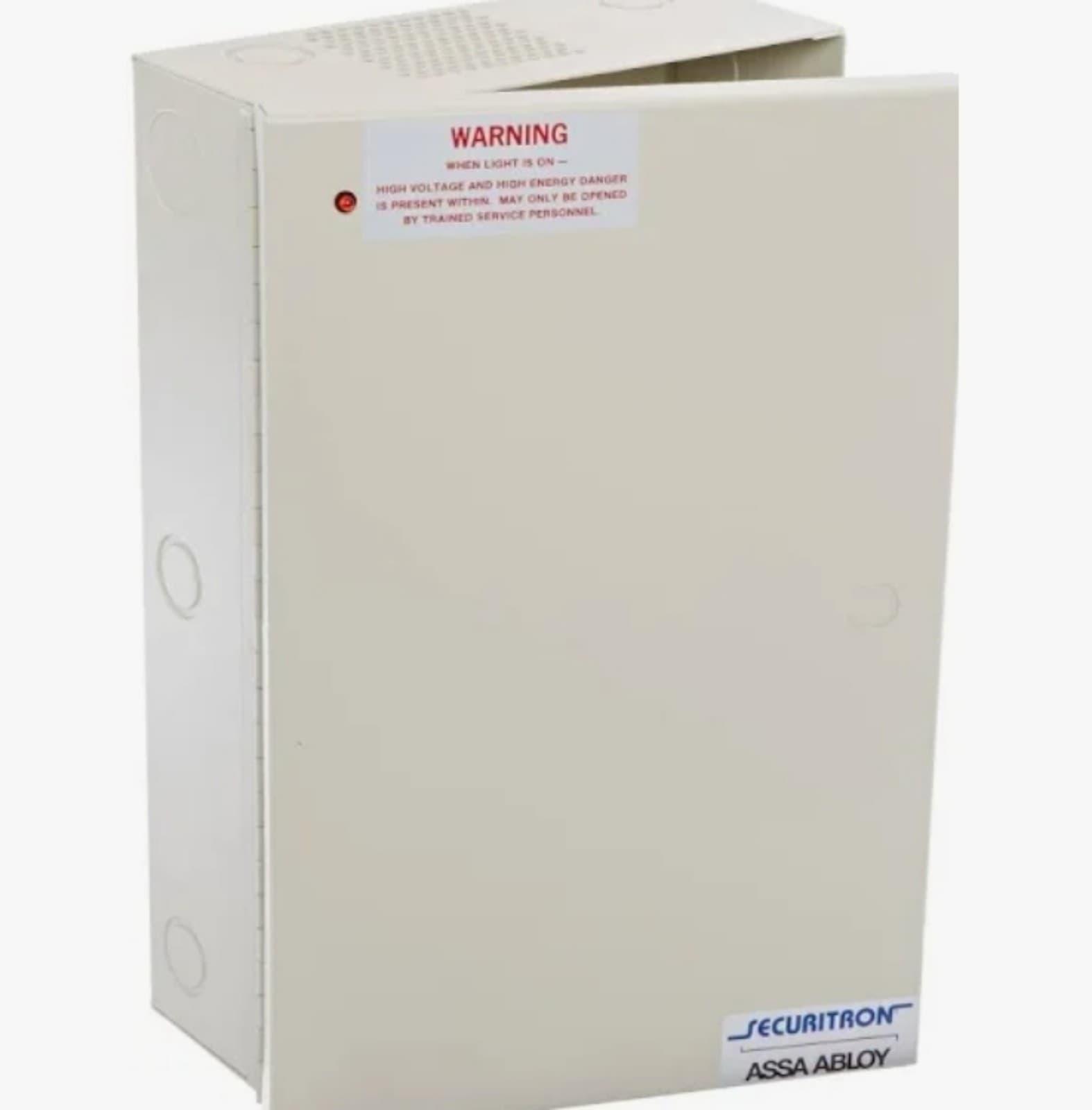 Dual Voltage Boxed Power Supply - BPS-12/24-1 - Thumbnail 3