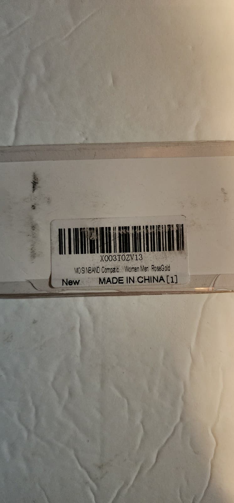 Watch Band Compatible with Samsung Rose Gold Watch - Thumbnail 2