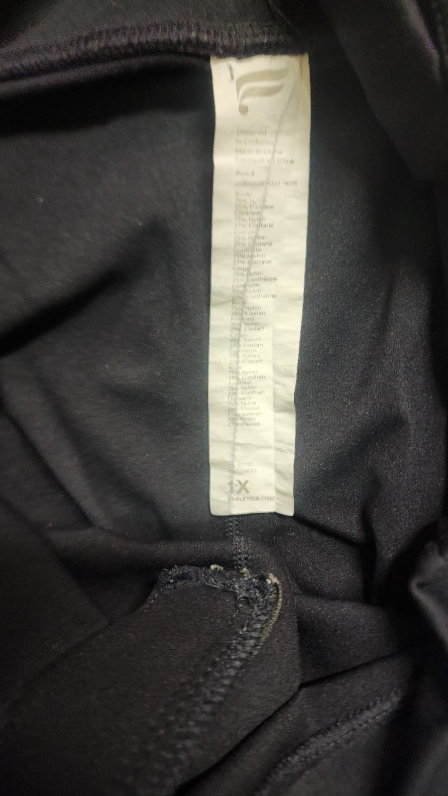 Fabletics Leggings size 1X - Thumbnail 4