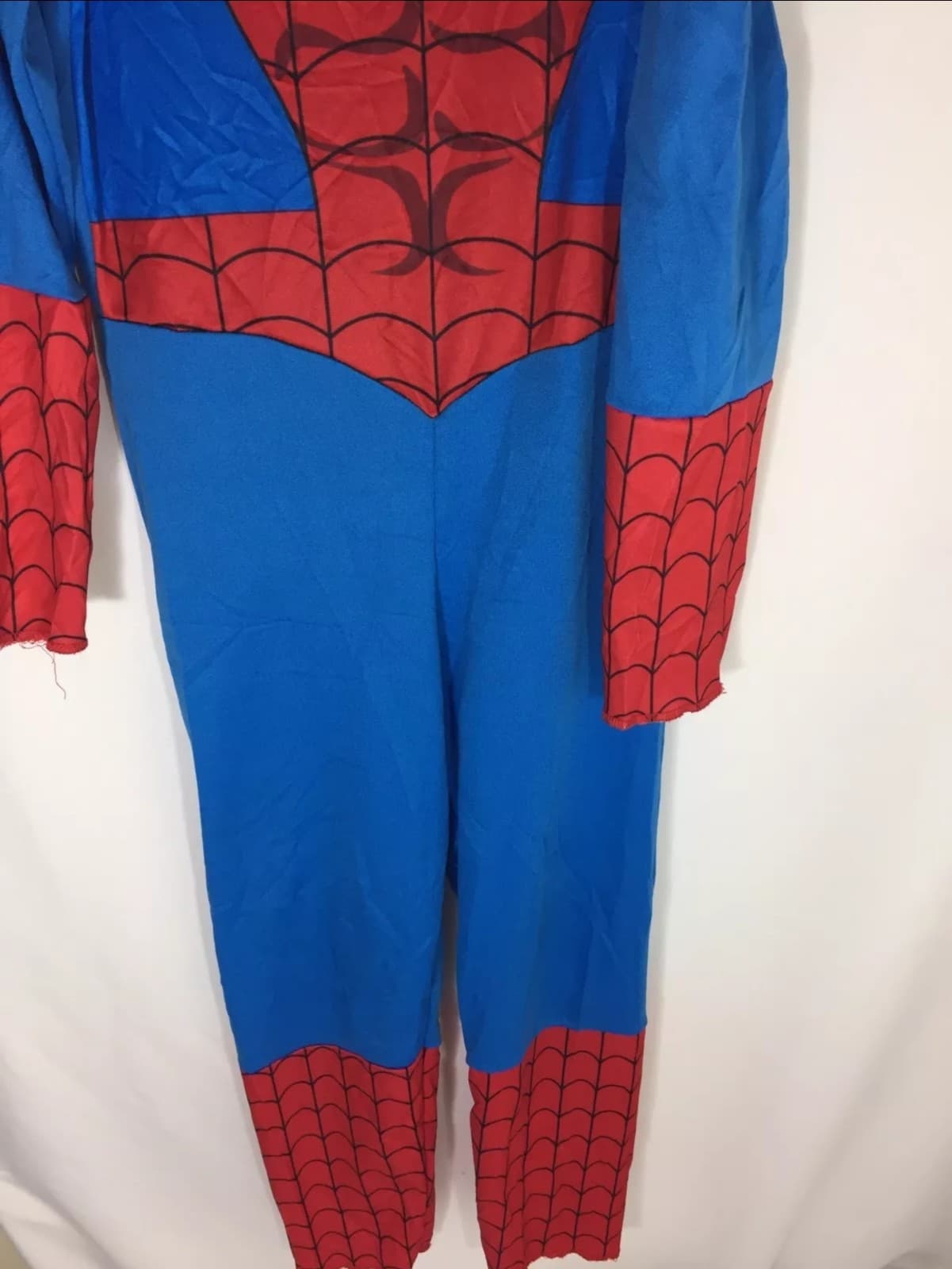 Marvel Kids Spider Man Costume Size Small - Thumbnail 2